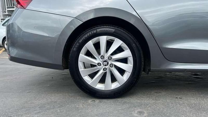 Used Skoda Octavia SE L 150 HP (110 kW) 2025 Grey Estate