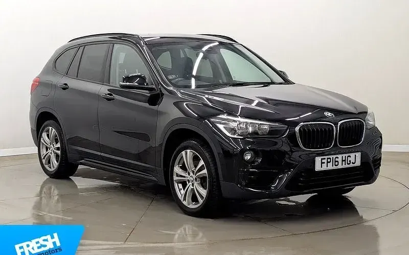 Używany BMW X1 Sport Line 190 KM (139 kW) 2019 SUV