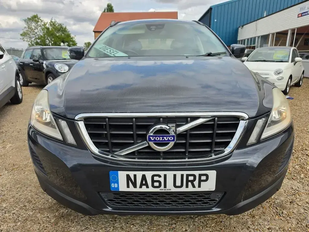 Used Volvo XC60 SE 163 HP (119 kW) 2011 Grey SUV