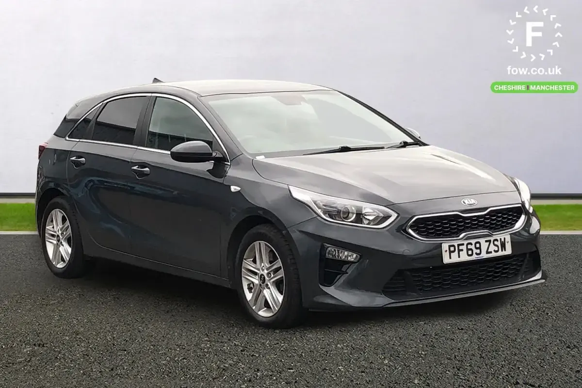 Usado Kia Ceed 120 CV (88 kW) 2020 Utilitario