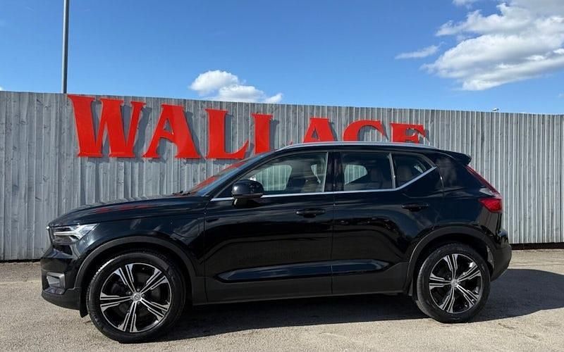 Used Volvo XC40 Inscription 262 HP (192 kW) 2021 SUV