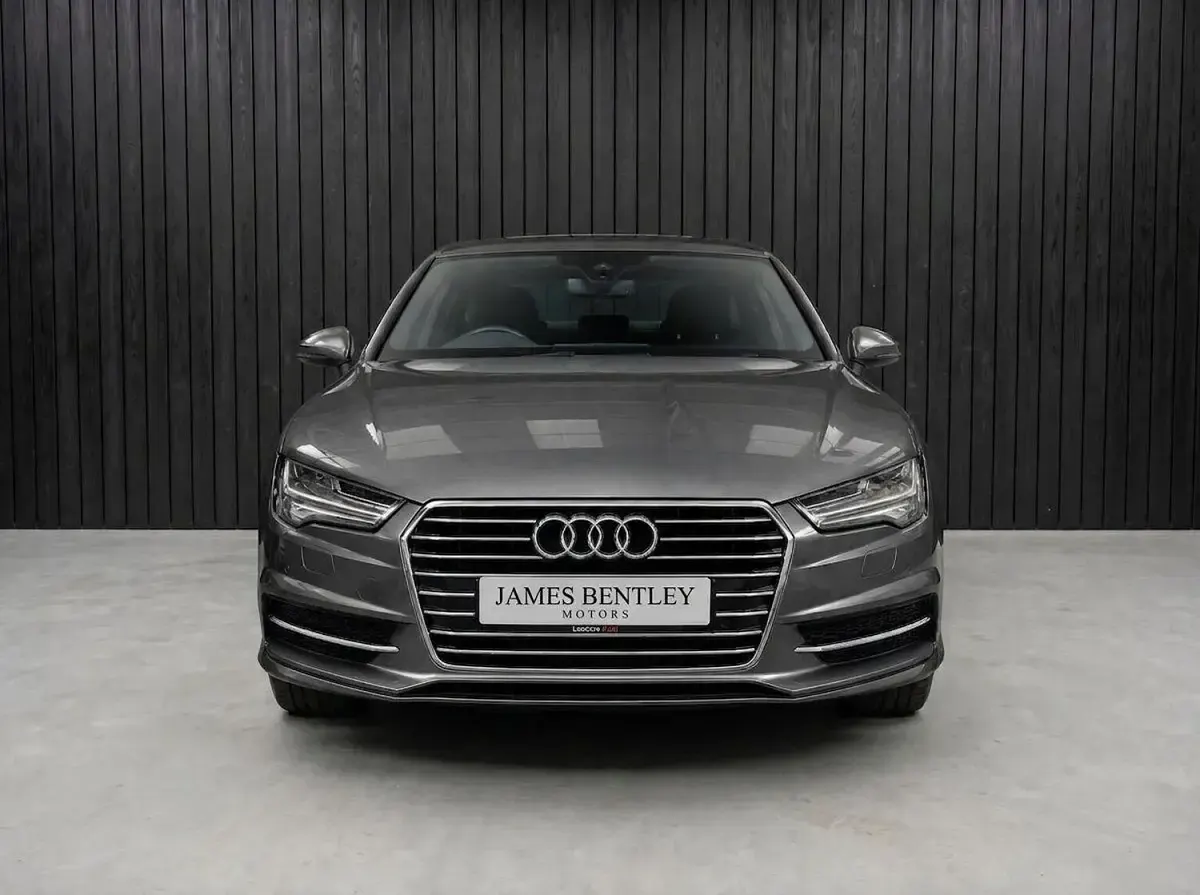 Used Audi A7 Sportback S-Line 2017 Grey Hatchback