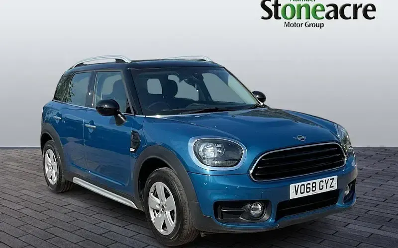 Used Mini Cooper Countryman 136 HP (100 kW) 2018 SUV