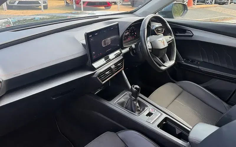 Used Cupra Formentor 150 HP (110 kW) 2023 SUV