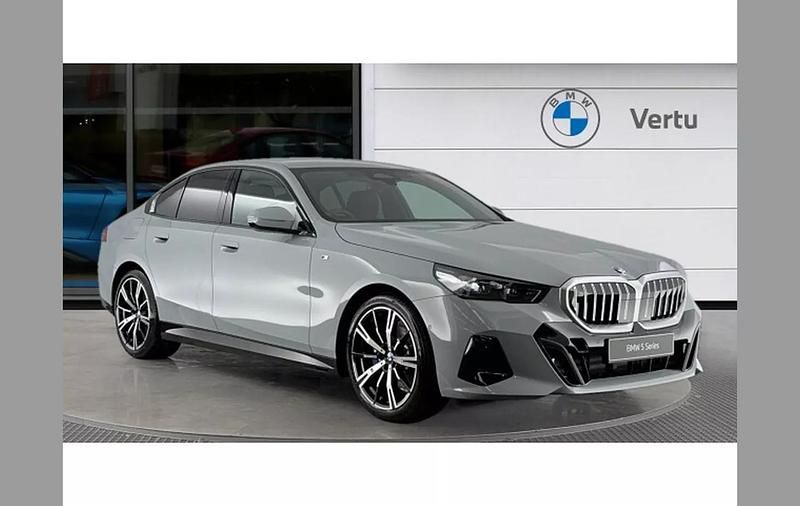 Other New 2025 BMW 520 M Sport Sedan | £49,657 (Fair price) - Image 1/4