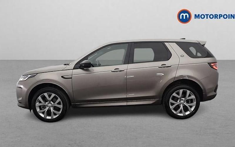 Used Land Rover Discovery Sport SE Dynamic 204 HP (150 kW) 2023 Bronze SUV