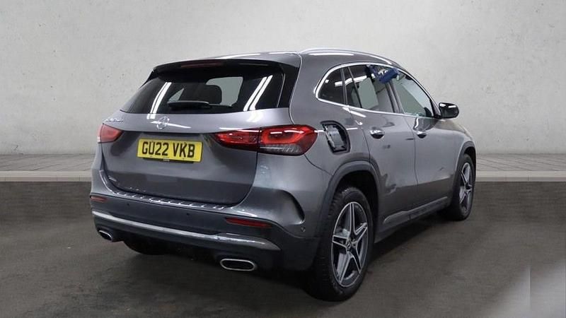 Used Mercedes GLA250 Premium 2022 Grey SUV
