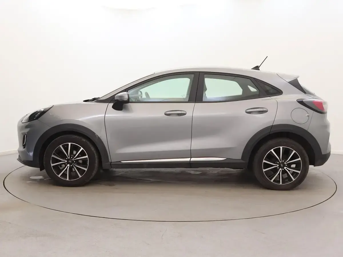 Used Ford Puma Titanium 155 HP (114 kW) 2023 Silver SUV