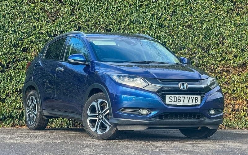 Used Honda HR-V Hybrid 131 HP (96 kW) 2018 SUV