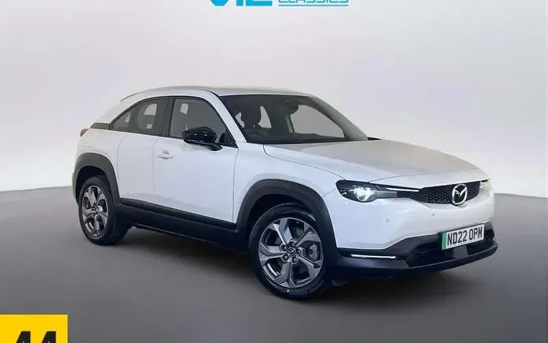 Usado Mazda MX30 106 kW (145 HP) 2022 SUV