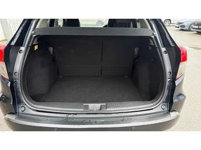 Używany Honda HR-V SE 182 KM (133 kW) 2018 Niebieski SUV