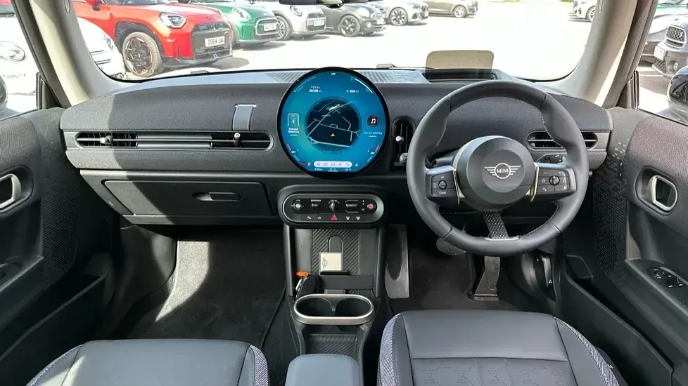 Used Mini Cooper S Hatch 201 HP (147 kW) 2024 White Hatchback