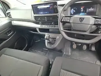 Used Peugeot Expert 2024 White Van
