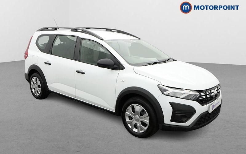 Used 2024 Dacia Jogger Essentiel MPV | £11,549 (Good price) - Image 1/4