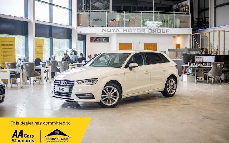 Used 2016 Audi A3 Sportback Sport Hatchback | £9,449 (Good price) - Image 1/4