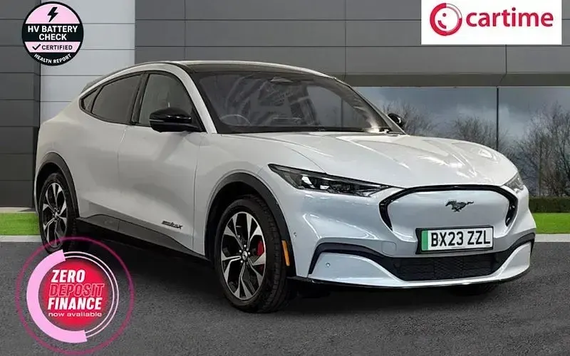 Used Ford Mustang Mach-E Premium 258 kW (351 HP) 2023 SUV