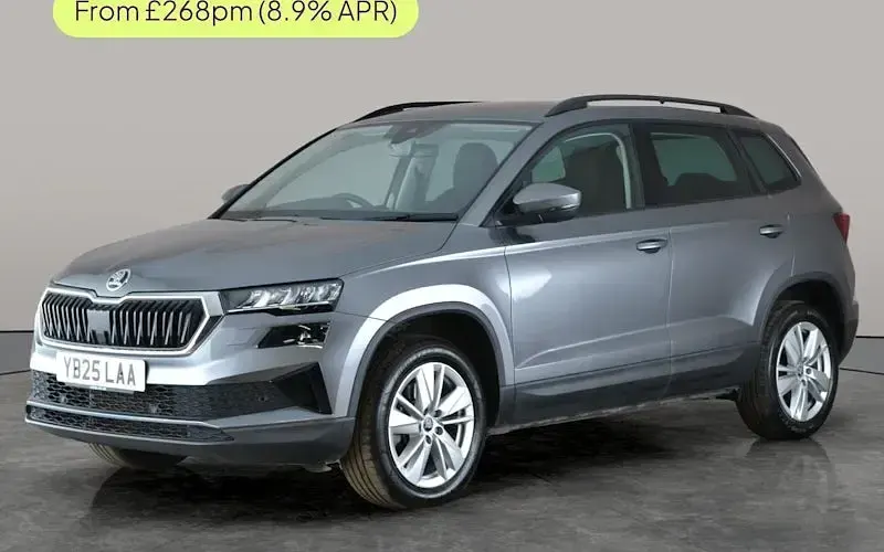 Used Skoda Karoq SE 150 HP (110 kW) 2026 SUV