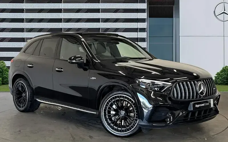 Used Mercedes GLC43 AMG Premium Plus 421 HP (309 kW) 2025 SUV