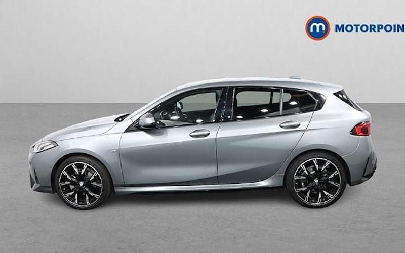 Used BMW 120 M Sport 156 HP (114 kW) 2025 Grey Hatchback