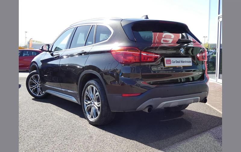 Używany BMW X1 xLine 188 KM (138 kW) 2016 Other SUV