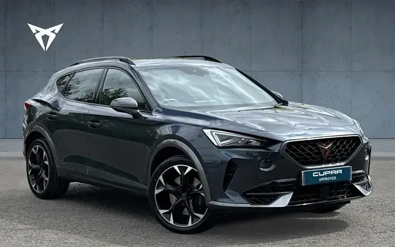 Usado Cupra Formentor VZ2 310 CV (228 kW) 2024 SUV
