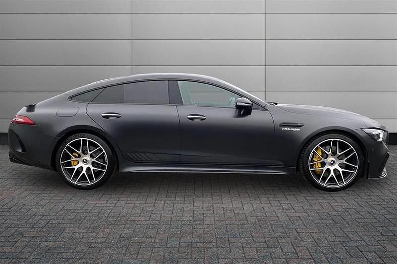 Used Mercedes AMG GT 63 AMG Edition 1 639 HP (469 kW) 2019 Graphite grey Coupe