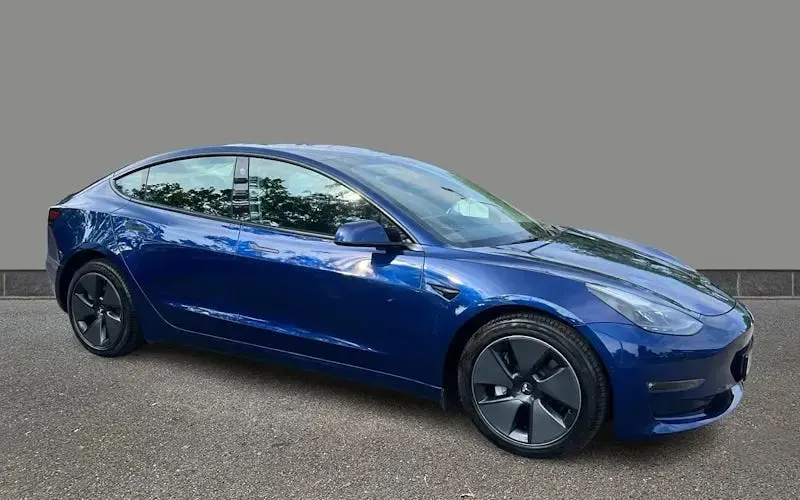 Used Tesla Model 3 Long Range AWD 258 kW (351 HP) 2023 Sedan