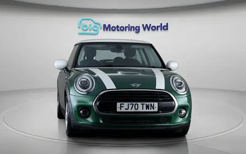 Used Mini Cooper Classic 136 HP (100 kW) 2021 Hatchback
