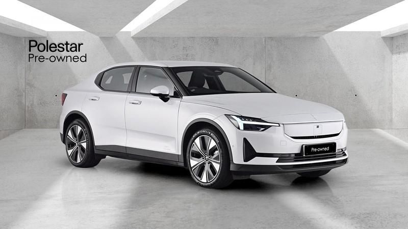 Magnesium Used 2024 Polestar 2 Long Range Single Motor Hatchback | £26,990 (Fair price) - Image 1/4