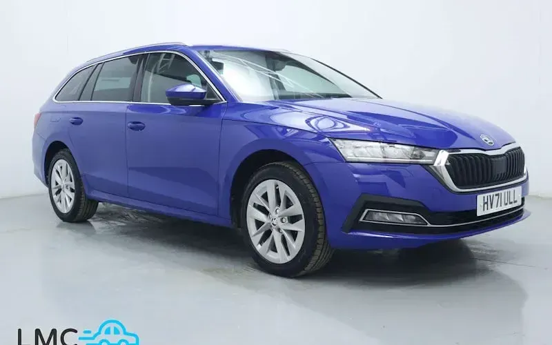 Usado Skoda Octavia SE L 204 CV (150 kW) 2022 Familiar
