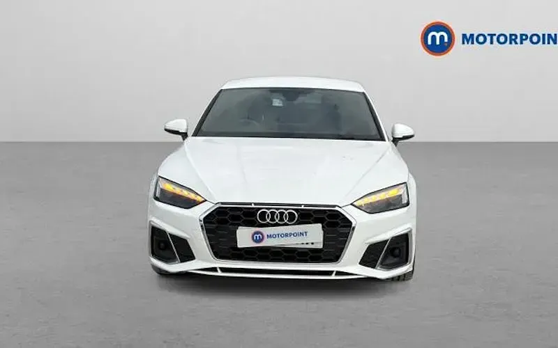 Used Audi A5 Sportback S-Line 163 HP (119 kW) 2024 Hatchback