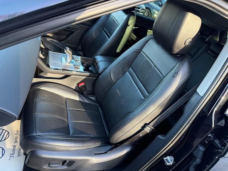 Used Land Rover Range Rover evoque S 2019 Black Estate