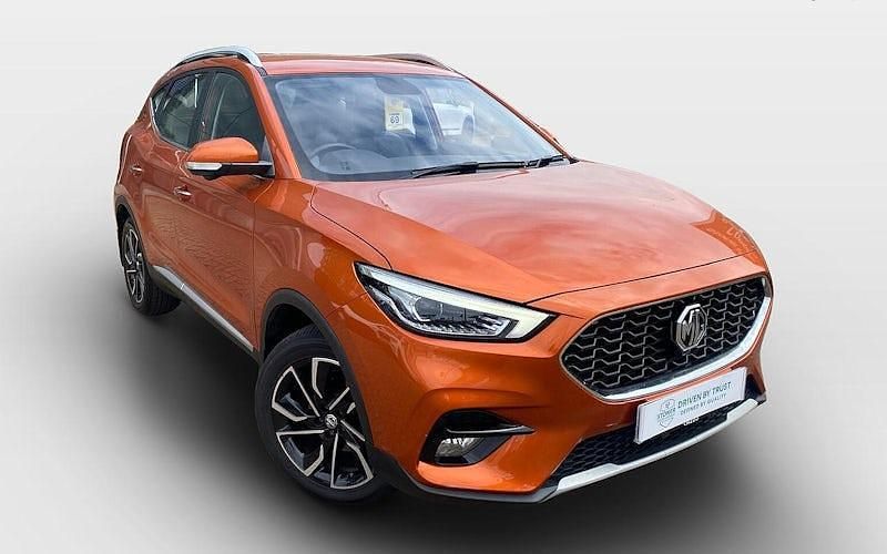 Used MG ZS Exclusive 111 HP (81 kW) 2024 SUV