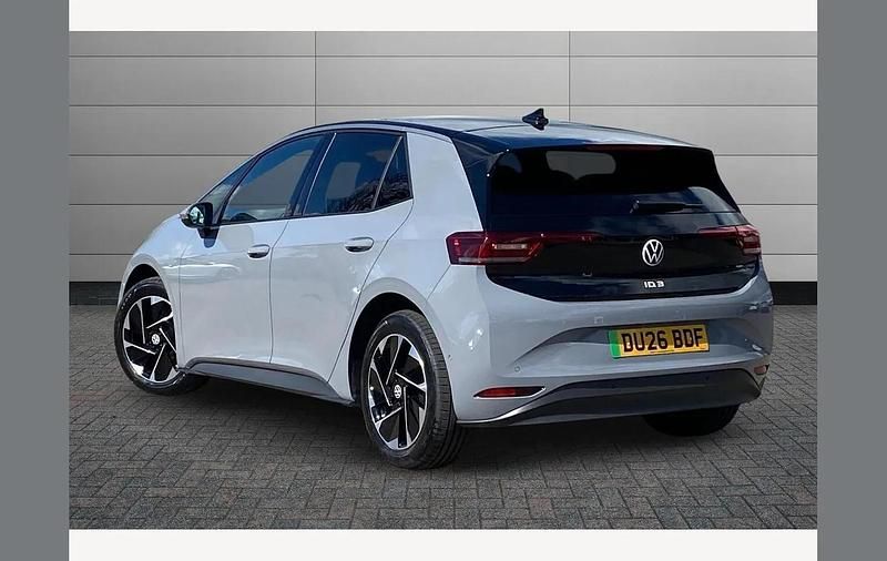 Used VW ID.3 Pro 147 kW (200 HP) 2026 Grey Hatchback