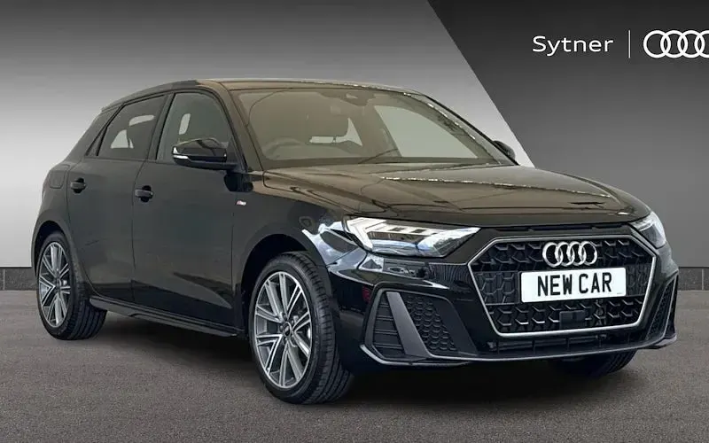 Begagnad Audi A1 Sportback S-Line 95 HK (69 kW) 2026 Halvkombi