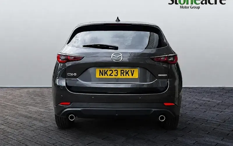 Used Mazda CX-5 Center-Line 165 HP (121 kW) 2025 SUV