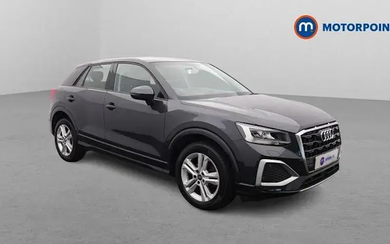 Used Audi Q2 Sport 150 HP (110 kW) 2023 SUV