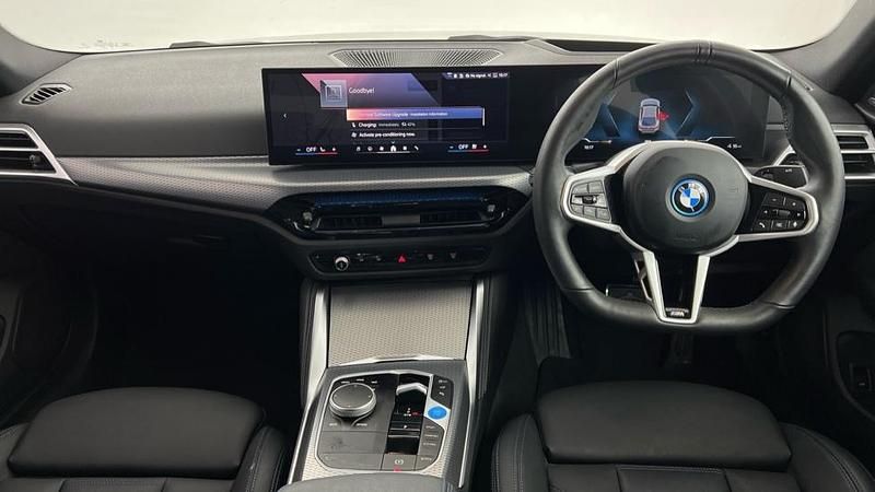 Used BMW i4 M Sport 246 kW (335 HP) 2025 Grey Sedan