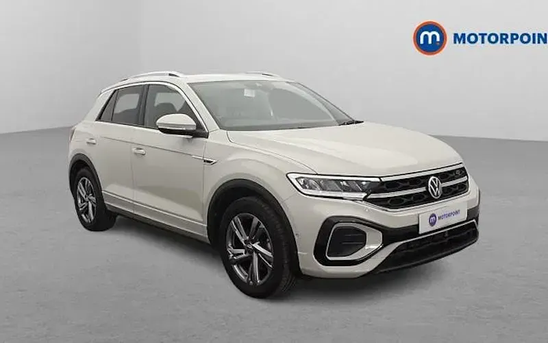 Begagnad VW T-Roc R-line 150 HK (110 kW) 2024 SUV