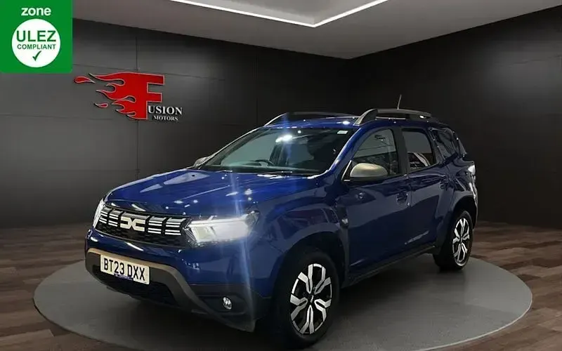 Used Dacia Duster Journey 150 HP (110 kW) 2023 SUV
