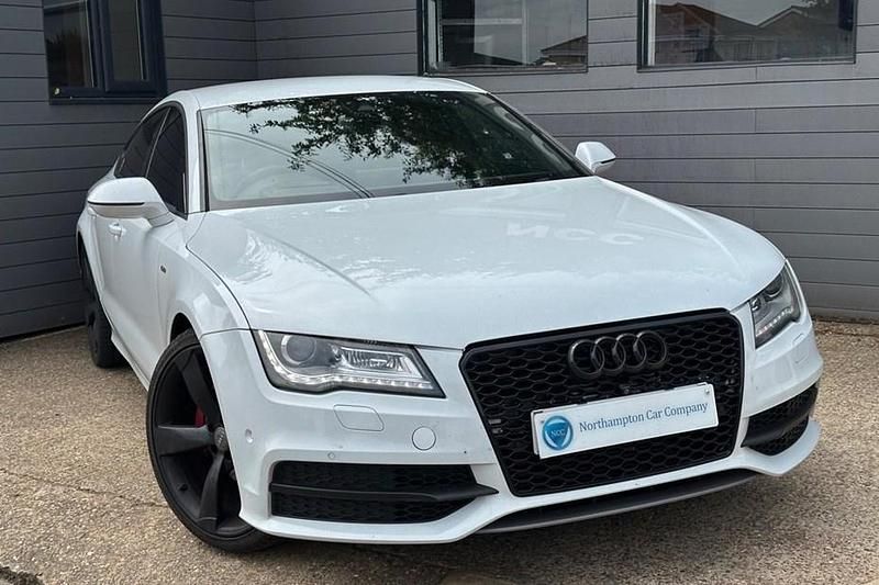 Used 2013 Audi A7 Sportback Design Hatchback | £7,995 (Fair price) - Image 1/1
