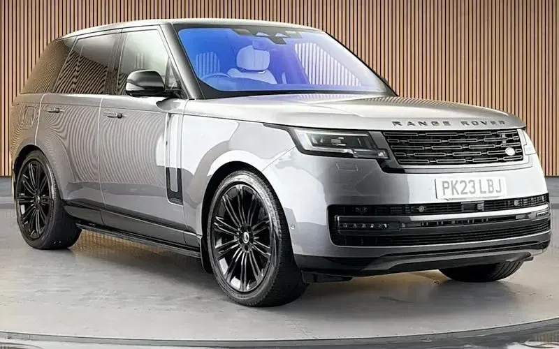 Used Land Rover Range Rover Autobiography 350 HP (257 kW) 2023 SUV