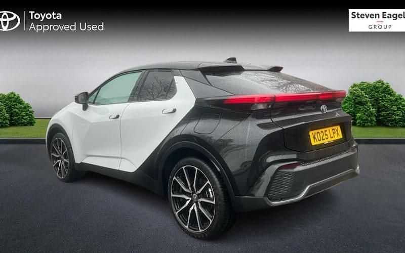 Used Toyota C-HR Sport 197 HP (144 kW) 2025 SUV