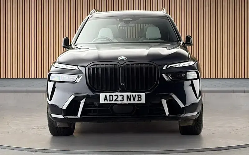 Used BMW X7 M Sport 352 HP (258 kW) 2026 SUV
