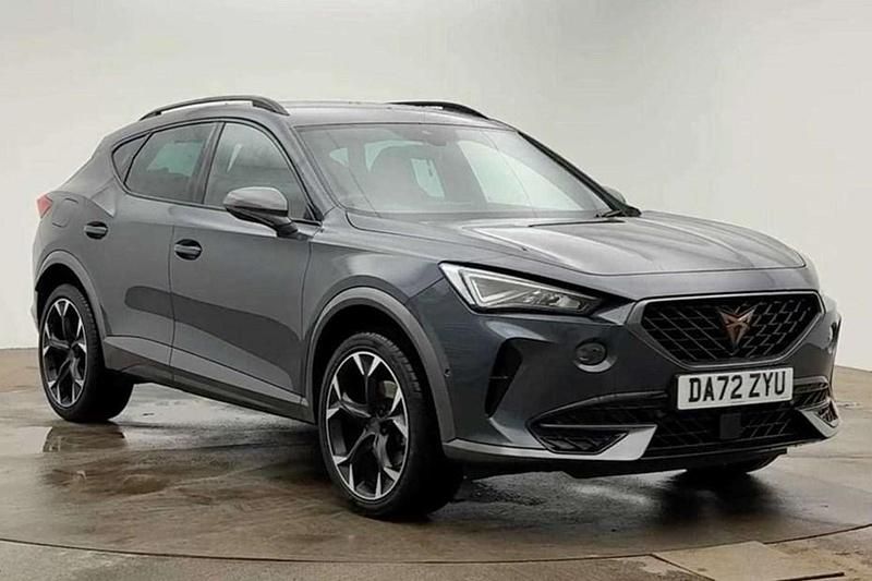 Used Cupra Formentor 150 HP (110 kW) 2023 SUV