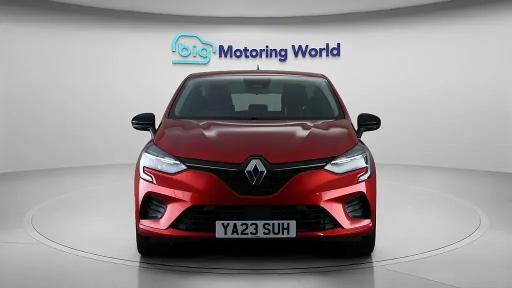Gebraucht Renault Clio V Evolution 145 PS (106 kW) 2023 Rot Kleinwagen