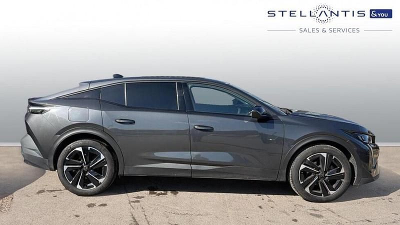 Used Peugeot 408 Allure Premium 129 HP (94 kW) 2023 Grey SUV