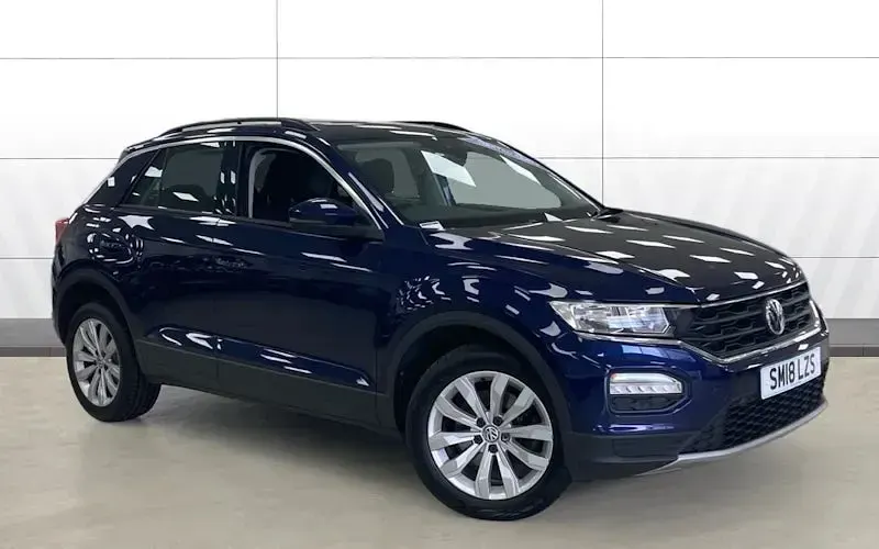 Begagnad VW T-Roc SE 116 HK (85 kW) 2020 SUV