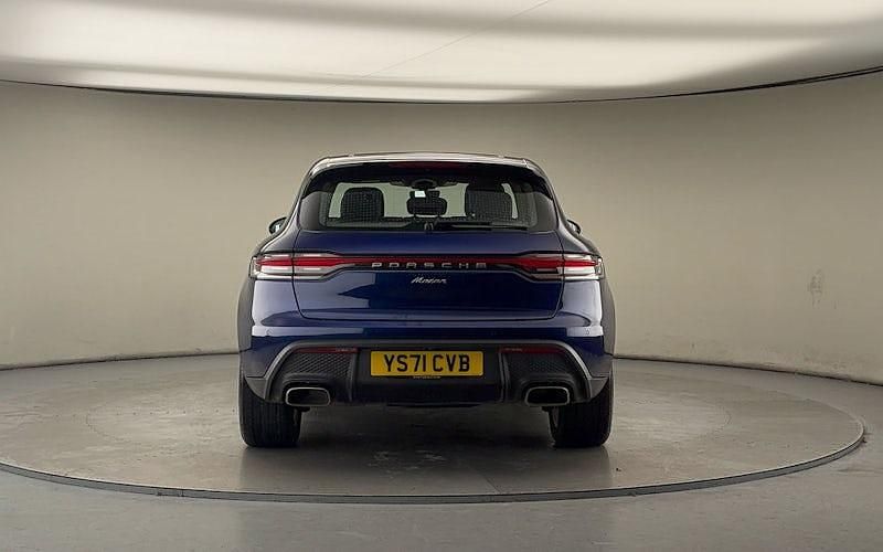 Usado Porsche Macan 265 HP (194 kW) 2025 SUV