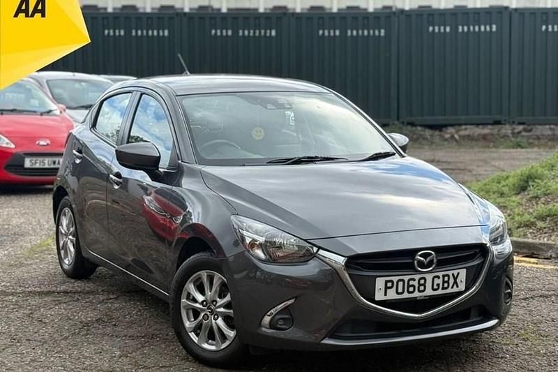 Used 2019 Mazda 2 | £8,995 (Good price) - Image 1/1